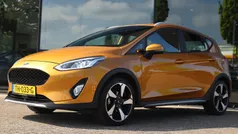 Gebruikt 2018 Ford Fiesta Active Hatchback | € 14.750 (Eerlijke prijs)
