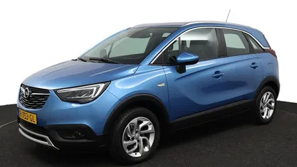 Occasion Opel Crossland X Innovation 110 PK (80 kW) 2020 SUV