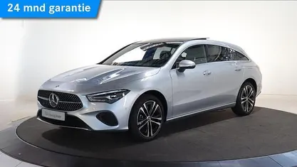 Grijs Occasion 2025 Mercedes E250 Luxury Stationwagen | € 40.850 (Eerlijke prijs)