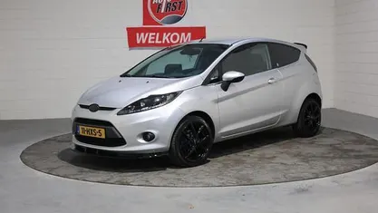 Gebruikt 2009 Ford Fiesta Ghia Hatchback | € 3.950 (Eerlijke prijs)