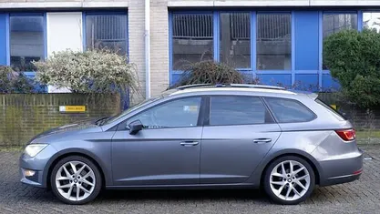 Occasion 2015 Seat Leon ST FR Stationwagen | € 8.950 (Super prijs)