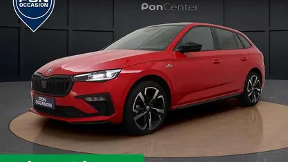 Occasion Skoda Scala Monte Carlo 116 PK (85 kW) 2024 Hatchback
