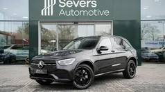 Gebruikt 2021 Mercedes GLC300e AMG SUV | € 42.988 (Eerlijke prijs)