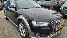 Zwart Gebruikt 2013 Audi A4 Allroad Proline Stationwagen | € 12.950 (Eerlijke prijs)