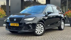 Zwart Gebruikt 2022 Seat Arona Style SUV | € 17.950 (Eerlijke prijs)