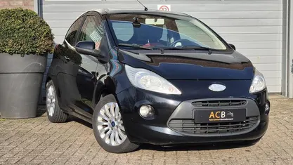 Occasion Ford Ka Trend 2015 Zwart Hatchback