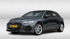 Grijs Gebruikt 2024 Audi A3 Sportback Comfort Hatchback | € 36.950 (Goede deal)