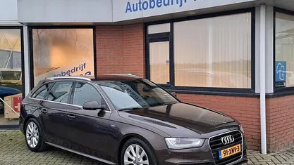 Gebruikt 2012 Audi A4 Proline Stationwagen | € 5.250 (Goede deal)