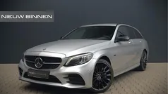 Gebruikt 2021 Mercedes C300 Business Stationwagen | € 29.740 (Eerlijke prijs)