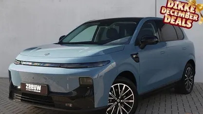 Blauw Nieuw 2025 Leapmotor B10 SUV | € 32.995 (Eerlijke prijs)
