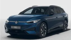 Blauw Nieuw 2026 VW ID.7 Pro Stationwagen | € 51.840 (Goede deal)