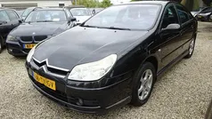 Zwart Gebruikt 2007 Citroën C5 Hatchback | € 1.295 (Eerlijke prijs)