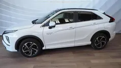 Wit Gebruikt 2022 Mitsubishi Eclipse Cross Instyle SUV | € 24.950 (Eerlijke prijs)