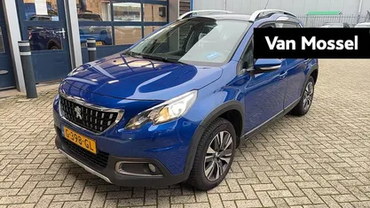 Gebruikt 2019 Peugeot 2008 Allure SUV | € 11.440 (Eerlijke prijs)