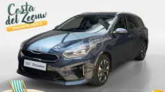 Blauw Gebruikt 2020 Kia Ceed Stationwagen | € 19.195 (Eerlijke prijs)