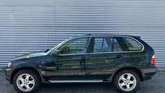 Groen Gebruikt 2000 BMW X5 Executive SUV | € 4.895 (Eerlijke prijs)