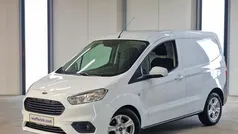 Wit Gebruikt 2020 Ford Transit Limited Van | € 9.950 (Super prijs)