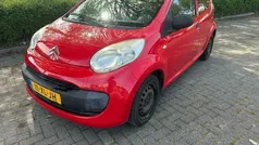 Rood Gebruikt 2007 Citroën C1 Hatchback | € 999 (Goede deal)