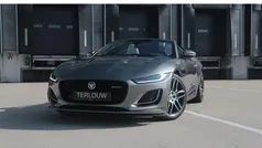 Gebruikt 2025 Jaguar F-Type R-Dynamic Cabriolet | € 146.995
