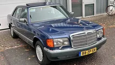 Gebruikt 1988 Mercedes S560 Sedan | € 29.950