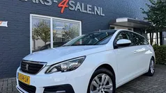 Gebruikt 2020 Peugeot 308 Active Stationwagen | € 7.900 (Goede deal)
