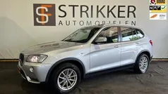 Grijs Gebruikt 2012 BMW X3 Executive SUV | € 10.999 (Eerlijke prijs)
