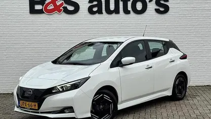 Occasion Nissan Leaf N-Connecta 110 kW (150 PK) 2022 Hatchback
