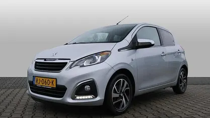 Gebruikt 2017 Peugeot 108 Allure Hatchback | € 6.450 (Goede deal)