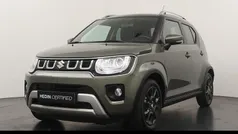 Groen Gebruikt 2021 Suzuki Ignis Style Hatchback | € 16.745 (Eerlijke prijs)