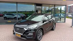 Zwart Gebruikt 2019 Hyundai Tucson Premium SUV | € 23.950 (Eerlijke prijs)