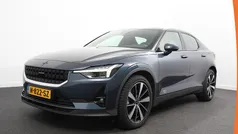 Blauw Gebruikt 2021 Polestar 2 Standard Range Single Motor Sedan | € 25.440 (Eerlijke prijs)