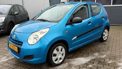 Occasion Suzuki Alto Comfort+ 68 PK (50 kW) 2010 Hatchback