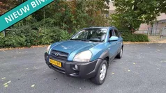 Gebruikt 2005 Hyundai Tucson Dynamiq SUV | € 2.499 (Eerlijke prijs)