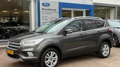 Gebruikt 2018 Ford Kuga Trend SUV | € 16.590 (Eerlijke prijs)