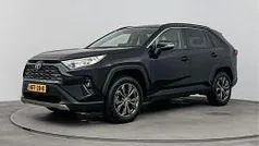 Zwart, metallic lak Gebruikt 2023 Toyota RAV4 Limited SUV | € 39.245 (Goede deal)
