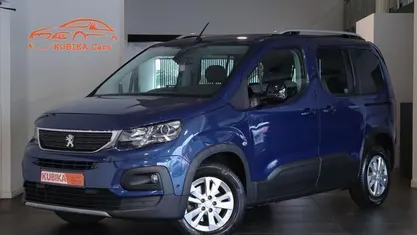 Occasion Peugeot Rifter Allure 2021 MPV