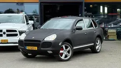 Gebruikt 2003 Porsche Cayenne Turbo SUV | € 9.450 (Eerlijke prijs)