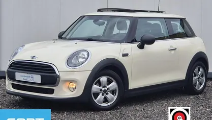 Occasion Mini Cooper Pepper 2014 Blauw Hatchback