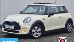 Blauw Gebruikt 2014 Mini Cooper Pepper Hatchback | € 7.990 (Goede deal)