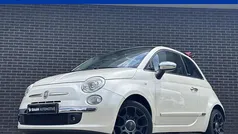 , metallic lak Gebruikt 2010 Fiat 500C Rock Cabriolet | € 6.900 (Eerlijke prijs)