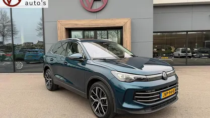 Occasion VW Tiguan Business 204 PK (150 kW) 2025 SUV