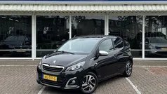 Gebruikt 2015 Peugeot 108 Allure Hatchback | € 5.999 (Eerlijke prijs)