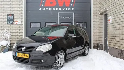 Occasion 2009 VW Polo Trendline Hatchback | € 3.850 (Eerlijke prijs)