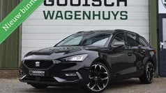 Zwart, metallic lak Gebruikt 2021 Seat Leon Reference Stationwagen | € 18.400 (Eerlijke prijs)