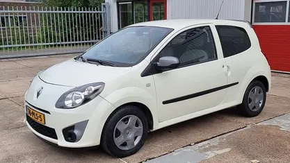 Occasion Renault Twingo Collection 86 PK (63 kW) 2011 Wit Hatchback