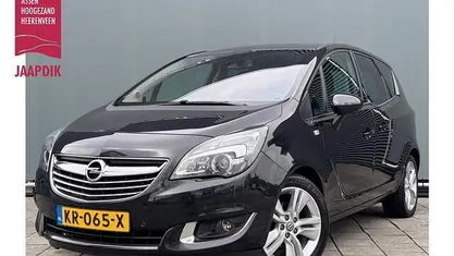 Occasion Opel Meriva Sport 120 PK (88 kW) 2016 Zwart MPV