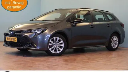 Occasion 2025 Toyota Corolla Business Edition Stationwagen | € 28.899 (Eerlijke prijs)