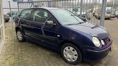 Blauw Gebruikt 2003 VW Polo Comfortline Hatchback | € 950 (Goede deal)