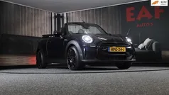 Blauw Gebruikt 2023 Mini Cooper Cabriolet Classic Cabriolet | € 31.400 (Eerlijke prijs)