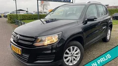 Zwart Gebruikt 2013 VW Tiguan SUV | € 9.200 (Eerlijke prijs)
